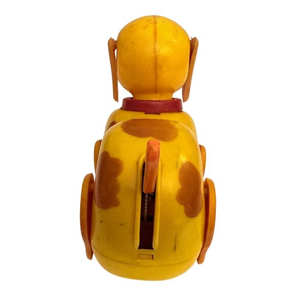 1960's Plastic 5” Toy Dog Motorized Friction Durham Industries made in Hong Kong - Picture 10 of 10